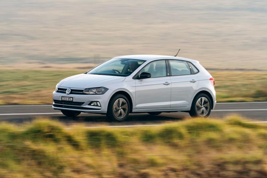  Volkswagen Polo Beats (Typ AW) 2018 года  (AU) (фото 29 из 40)